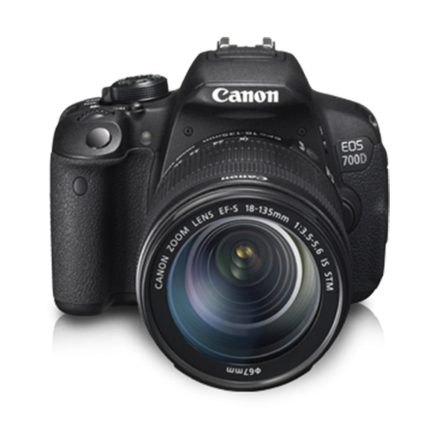 Canon EOS 700D EF S18-135 IS STM - Harga & Spesifikasi | Toko1001.id