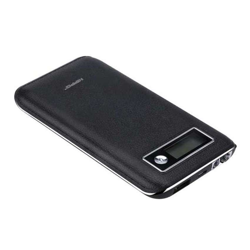 Hippo Powerbank Kuze SP 7000 mAh - Hitam - Harga